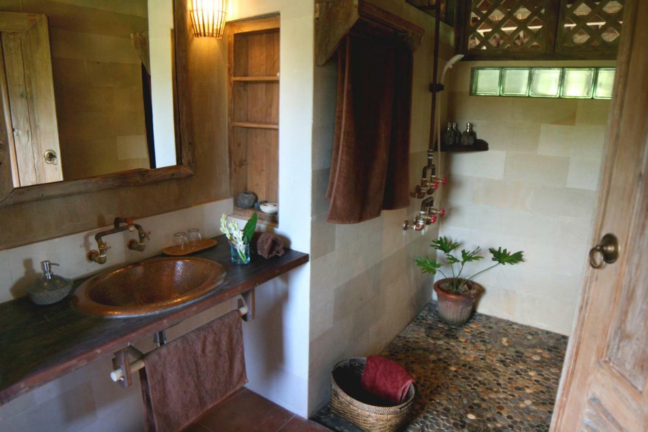 Artist Eco Villa In Ubud  Exterior photo